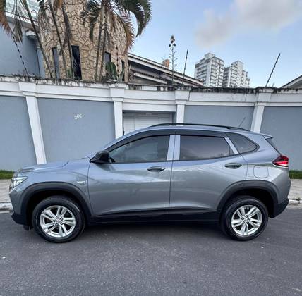 CHEVROLET TRACKER 1.0 TURBO FLEX AUTOMÁTICO